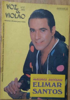 Coro de Cordas Maiores Sucessos 31 / Elimar Santos.
