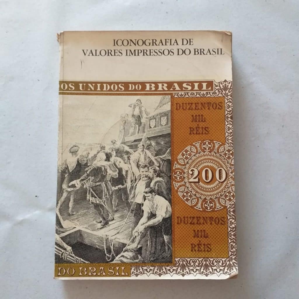 Iconografia De Valores Impressos Do Brasil Banco Central Do Brasil 1979 5