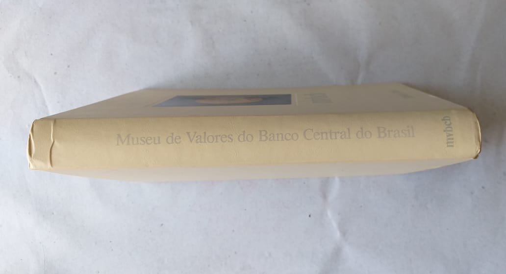 | Casa do Colecionador MVBCB - Museu de Valores do Banco Central do Brasil (Banco Safra) 1988 (Livro)