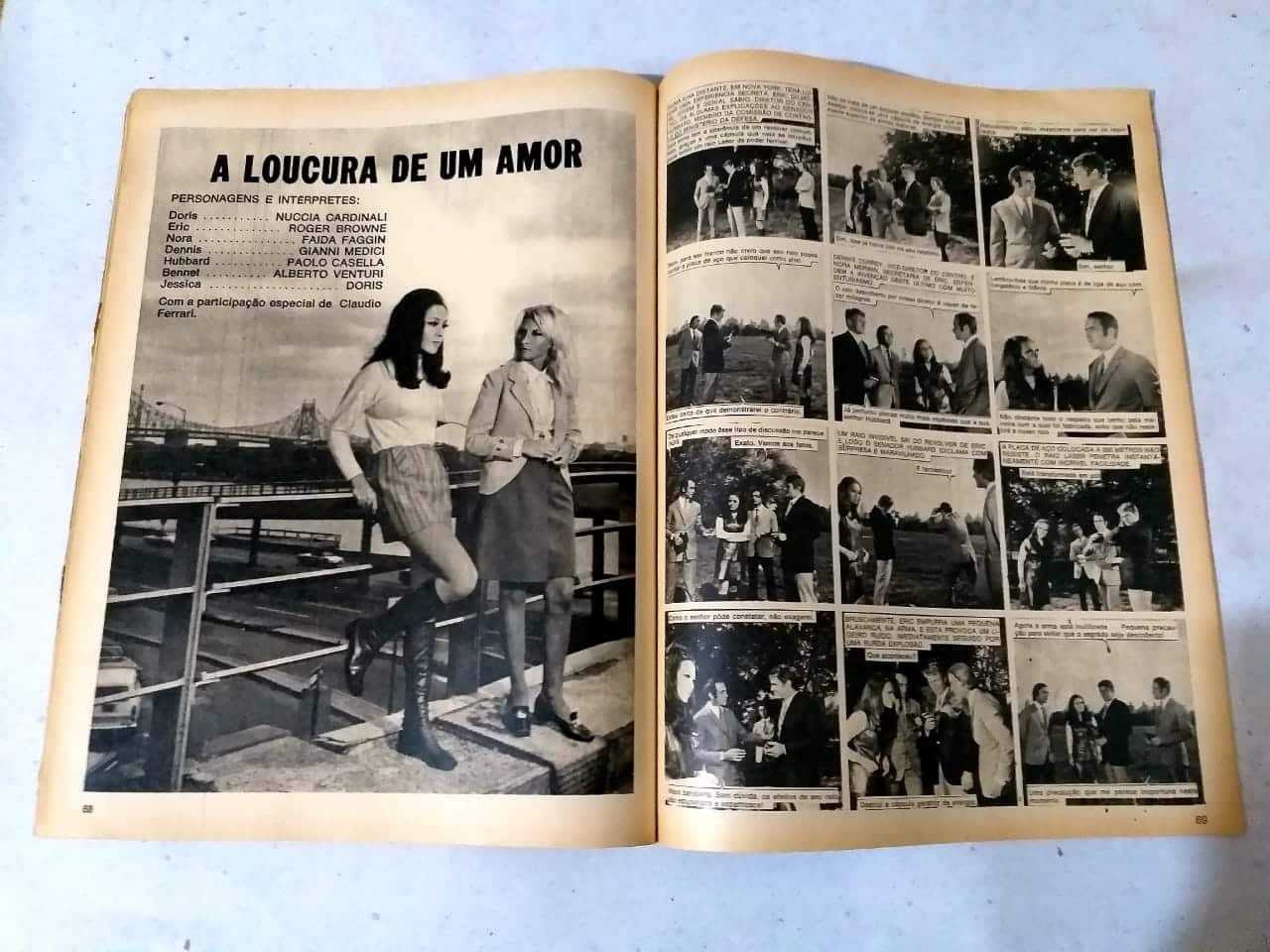 | Casa do Colecionador 20 Cruzeiros || 1984 || Igreja || MBC – CDS-185