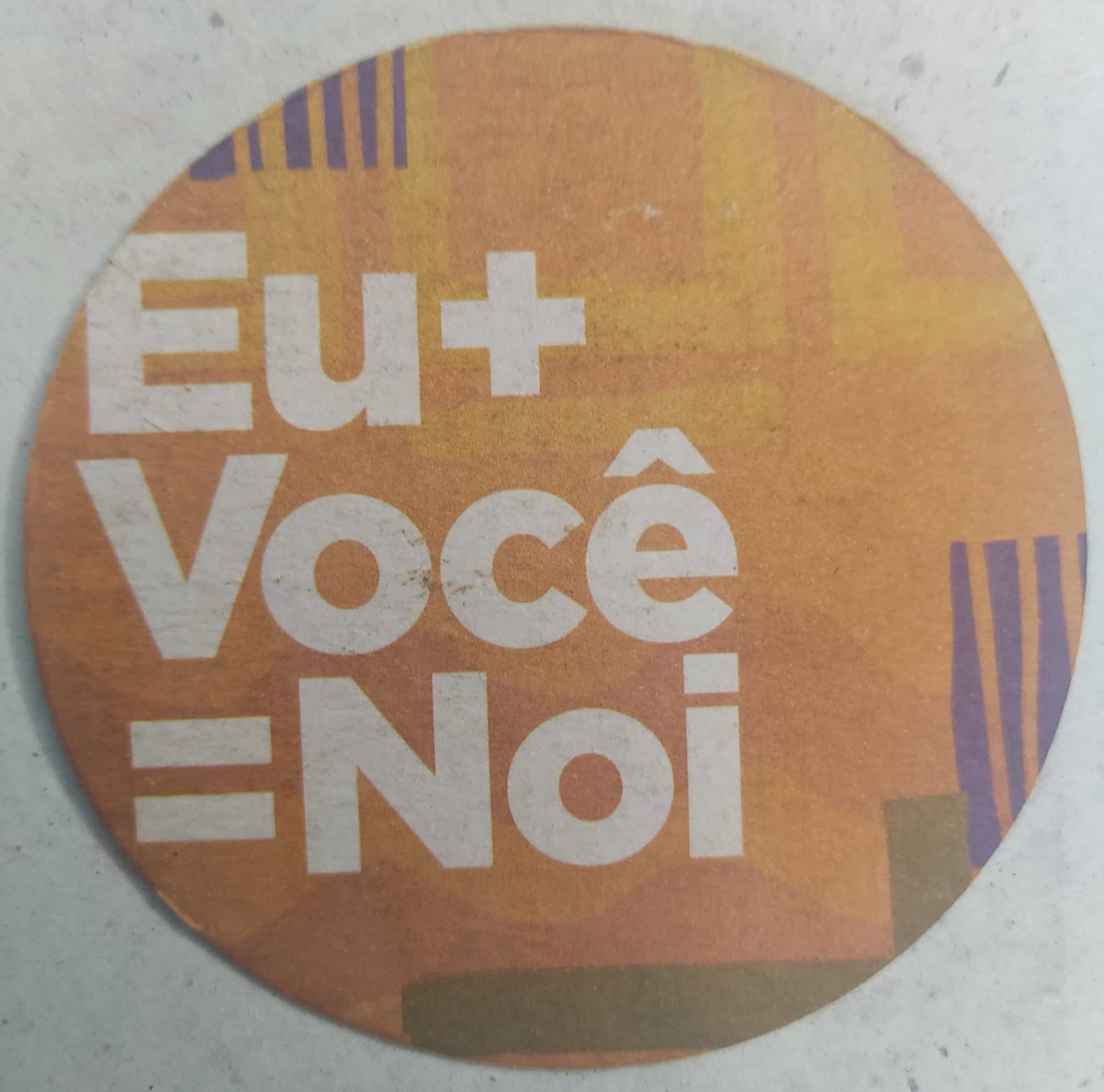 | Casa do Colecionador Bolacha de Chopp Nacional - Noi Cervejaria Artesanal