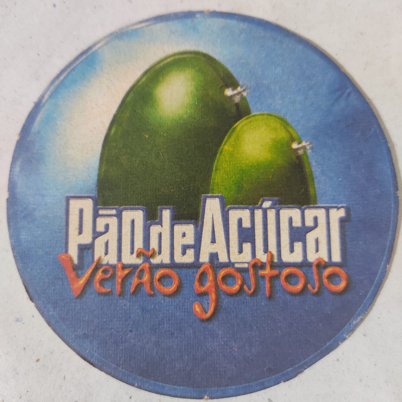 Bolacha de Chopp Nacional - Pão de Açúcar