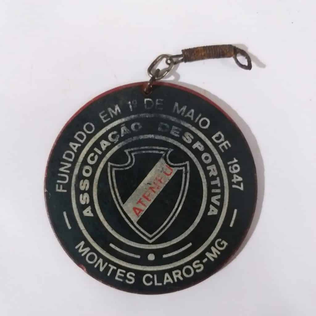 Chaveiro de Plástico - Associação Desportiva Montes Claros/MG