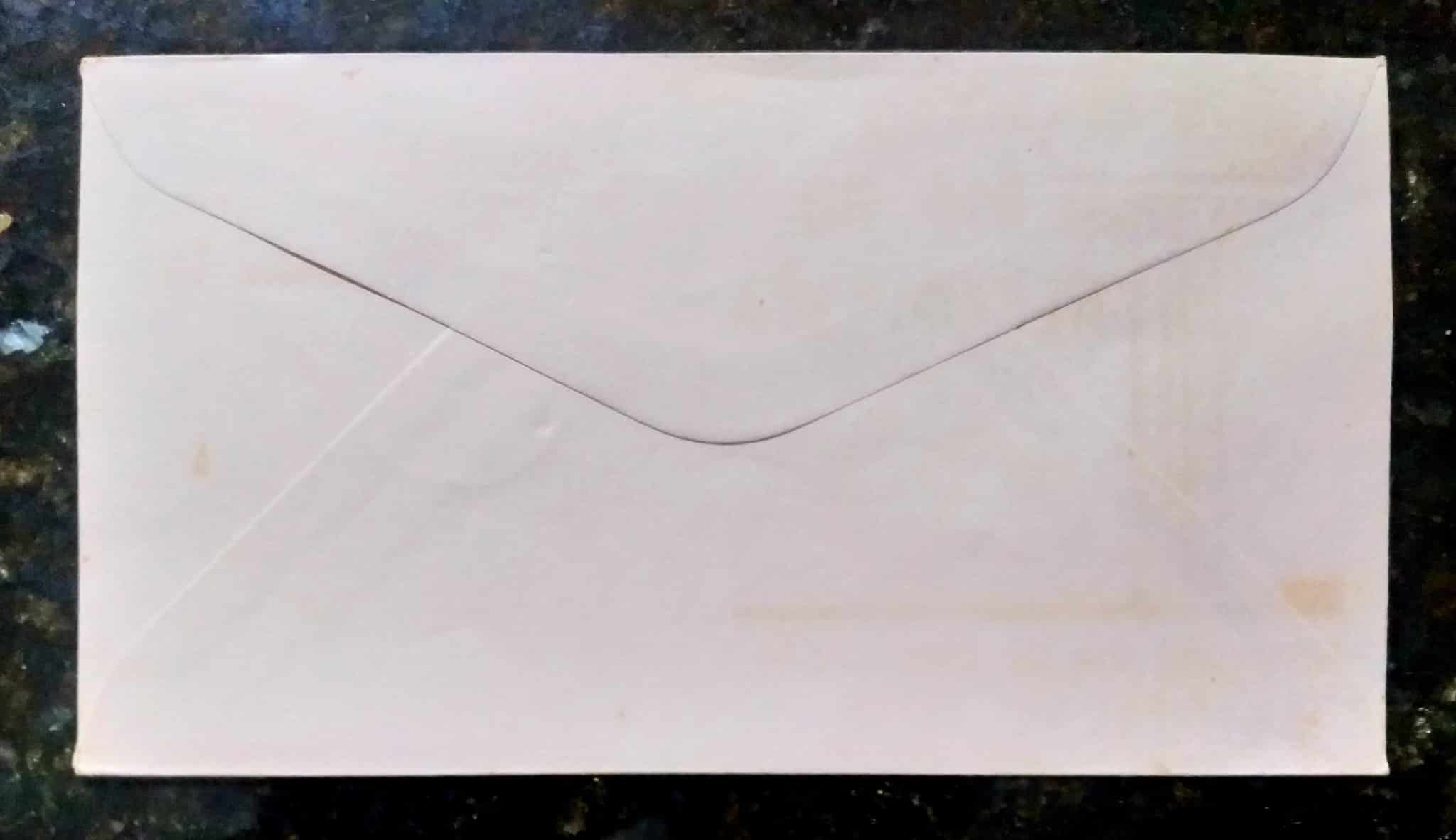 | Casa do Colecionador Envelope FDC (1º Dia de Circulação) Não Oficial - Selo RHM C625 - Dia do Reservista - 18/12/1968