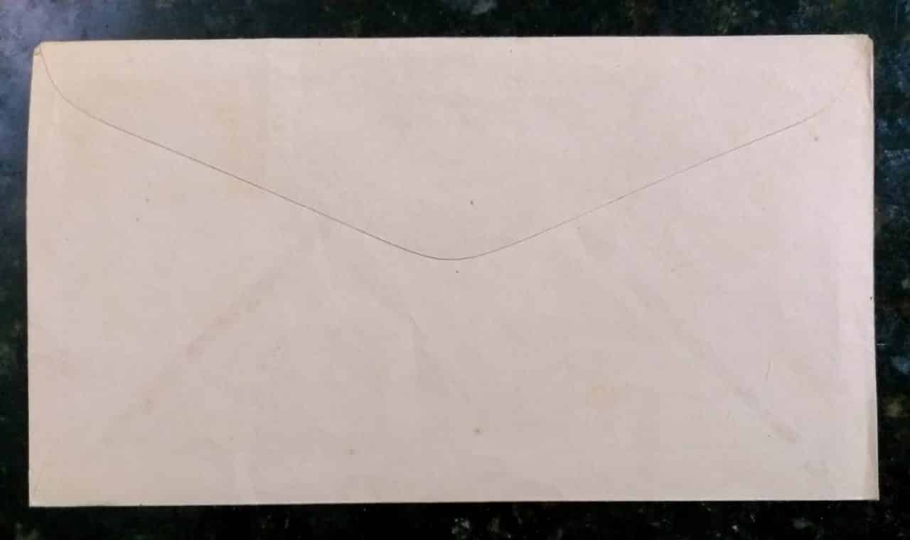 | Casa do Colecionador Envelope FDC (1º Dia de Circulação) Não Oficial - Selo RHM C635 - Dia das Mães - 08/05/1969