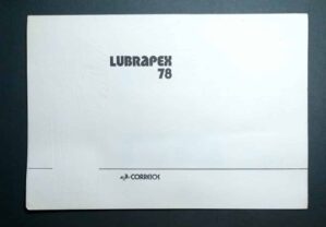 Envelope FDC (1º Dia de Circulação) RHM FDC-164 com Carimbo CBC + 1º Dia - Lubrapex 78 (Cartela) - 13/10/1978