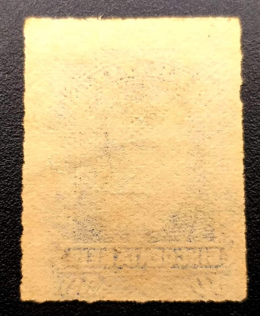 | Casa do Colecionador Regulares - RHM 039 (Novo) Dom Pedro II - Barba Branca - 50 Réis - 10/08/1877 (Selos do Império)