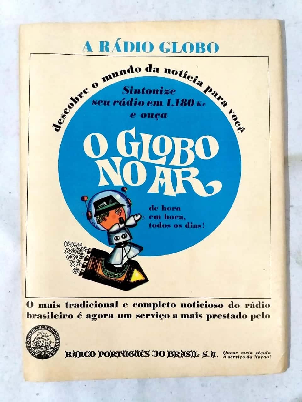 | Casa do Colecionador Romance Moderno - Edição Especial (Editora Rio Gráfica - RGE) 1970 - Revista