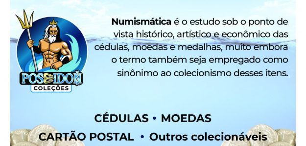 Poseidon Coleções