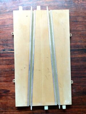 Peça de Autorama Super Pista Estrela - Reta de Estreitamento 305mm (12")