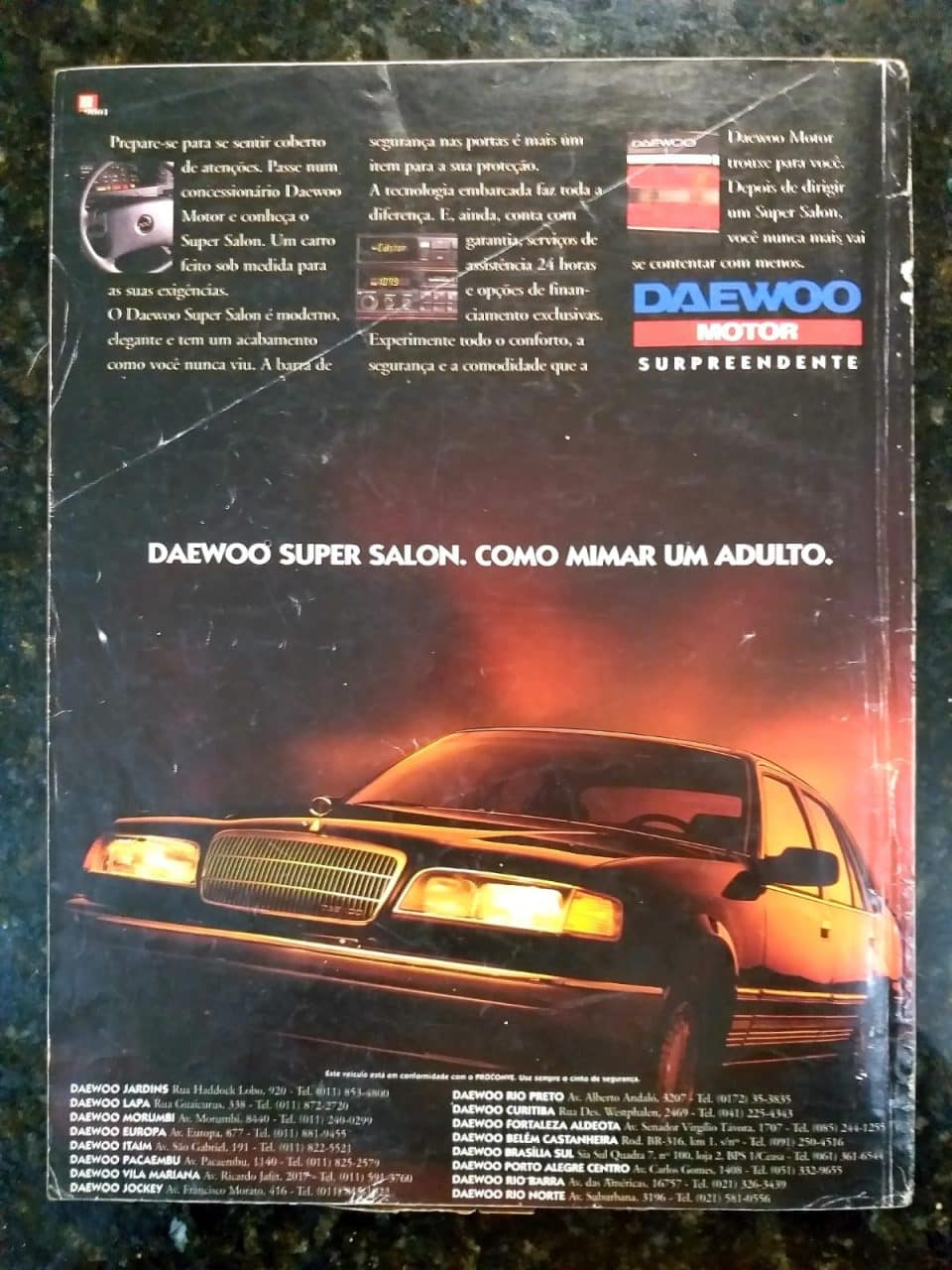 | Casa do Colecionador Playboy Nº 235 – Andrea de Oliveira – Revista com Pôster – Fevereiro 1995