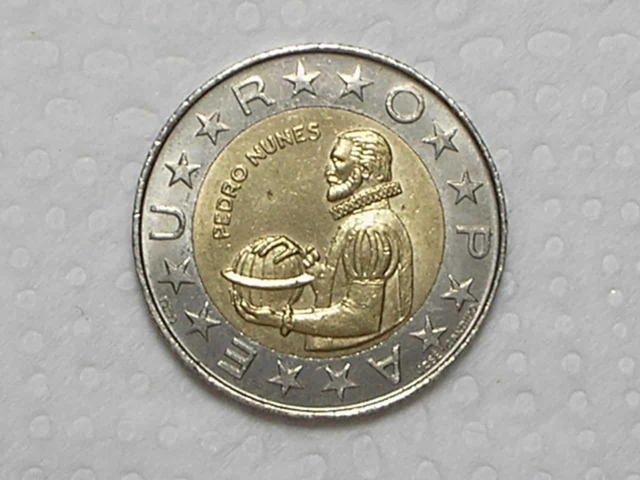 | Casa do Colecionador Portugal) 100 Escudos - 1998 / Bimetal / Fc / box18