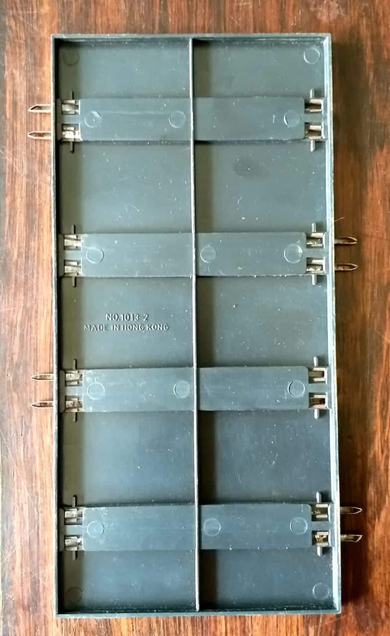| Casa do Colecionador Usa) Estojo com 3 moedas de 1 Dollar 1979- P-D-S "Susan B. Antony" Nos envelopes com selo lacrados sendo 1º dia de lançamento / Uncirculated / cod. ems.2.