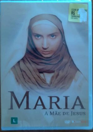 Dvd Flash Star Maria a Mãe de Jesus / Lacrado e Dublado.