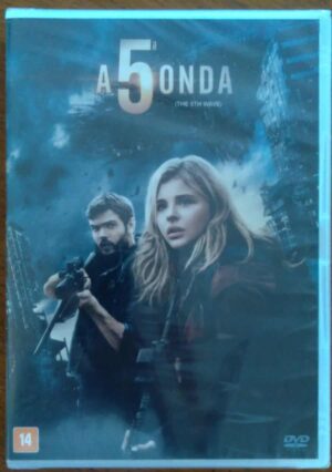 Dvd Sony a 5^ Onda / Novo Dublado.