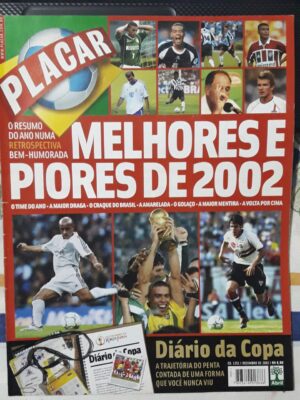 Especial Placar – Melhores e Piores de 2002
