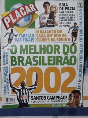 Especial Placar – O melhor do Brasileirão 2002