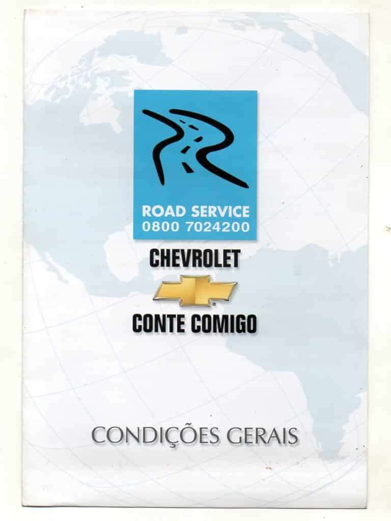 | Casa do Colecionador Manual Proprietario Chevrolet Corsa Classic - 2006