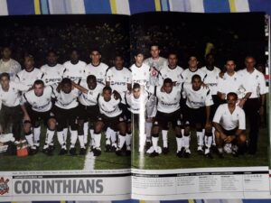 Pôster Placar – Corinthians campeão da Copa do Brasil 2002