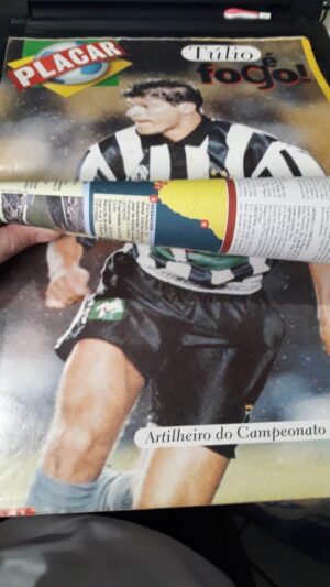 Pôster Placar Túlio é Fogão!
