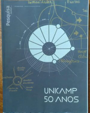 Revista Pesquisa Fapesp especial Unicamp 50 anos.