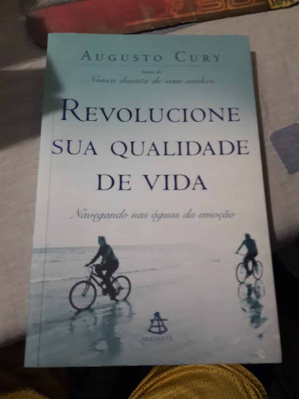 | Casa do Colecionador Revolucione sua Qualidade de Vida – Augusto Cury