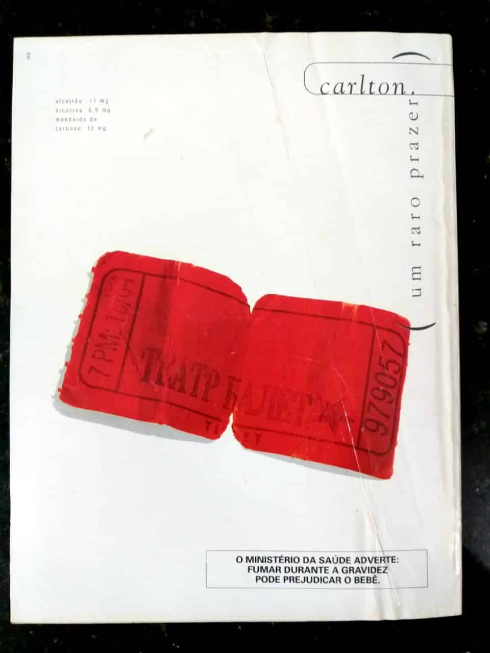 | Casa do Colecionador Playboy Nº 278 – Cindy Crawford – Setembro 1998 (Revista com Pôster)