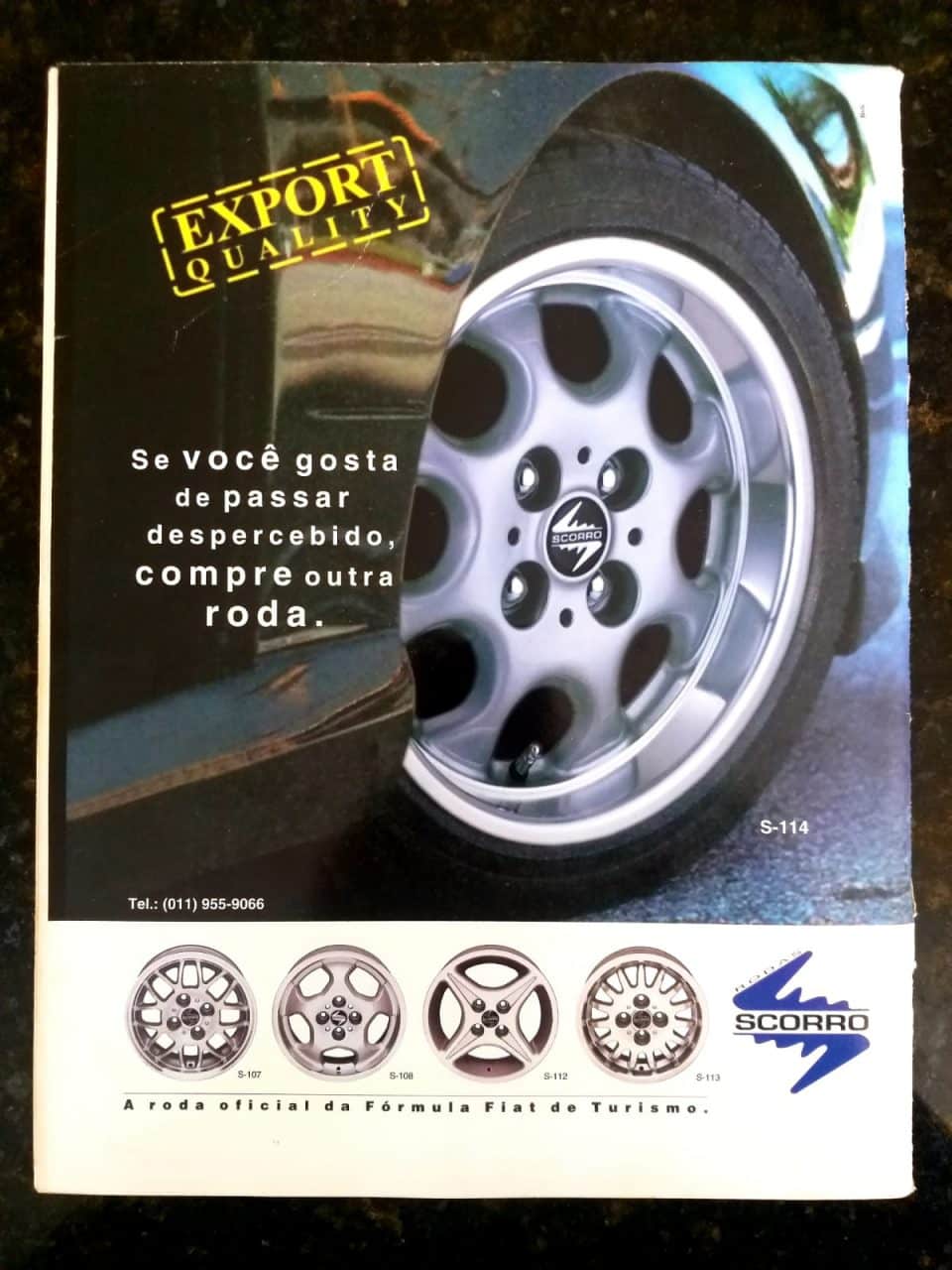 | Casa do Colecionador Sexy Nº 210 – Nana Gouvêa – Junho 1997 (Revista)