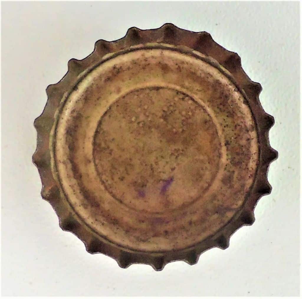 | Casa do Colecionador Antiga Tampinha Refrigerante Limão Top Set - Anos 70