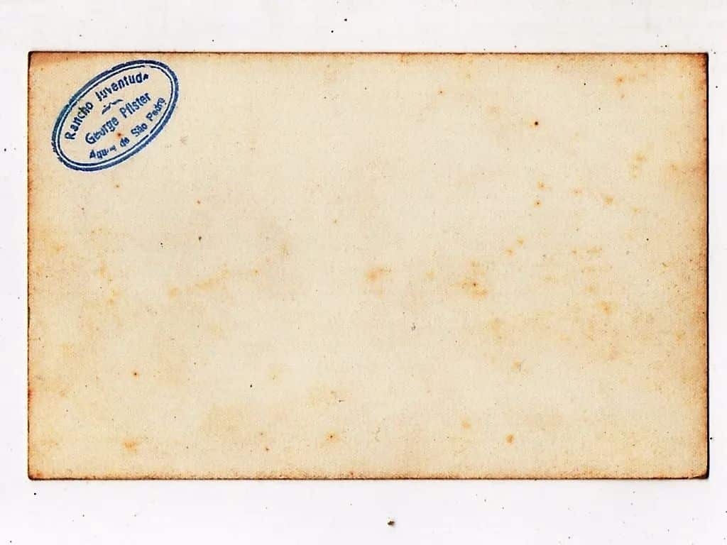| Casa do Colecionador Cartao Postal Fotografico Aguas de Sao Pedro - SP - Grande Hotel - Anos 40
