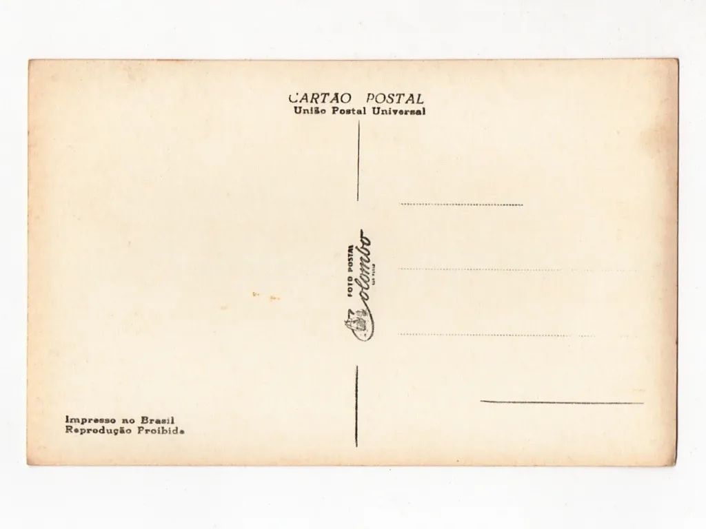 | Casa do Colecionador Cartao Postal Fotografico - Cabo Frio ( RJ ) - Ponte - Anos 50