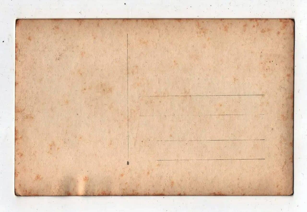 | Casa do Colecionador Cartão Postal Fotografico - Clube de Regatas - Rio de Janeiro - Anos 40