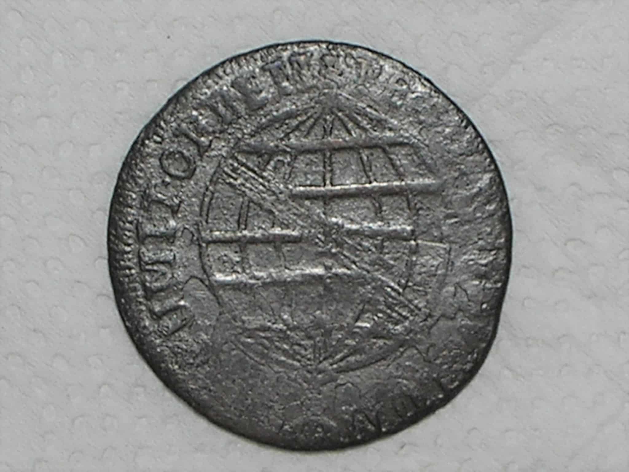 | Casa do Colecionador XL Réis – 1816 Bahia = Algum recunho aparente - 1816 duplo / Legenda: E.T.Bras / Colonia D. João Principe Regente / Cobre / Escassa / Bc / Box23