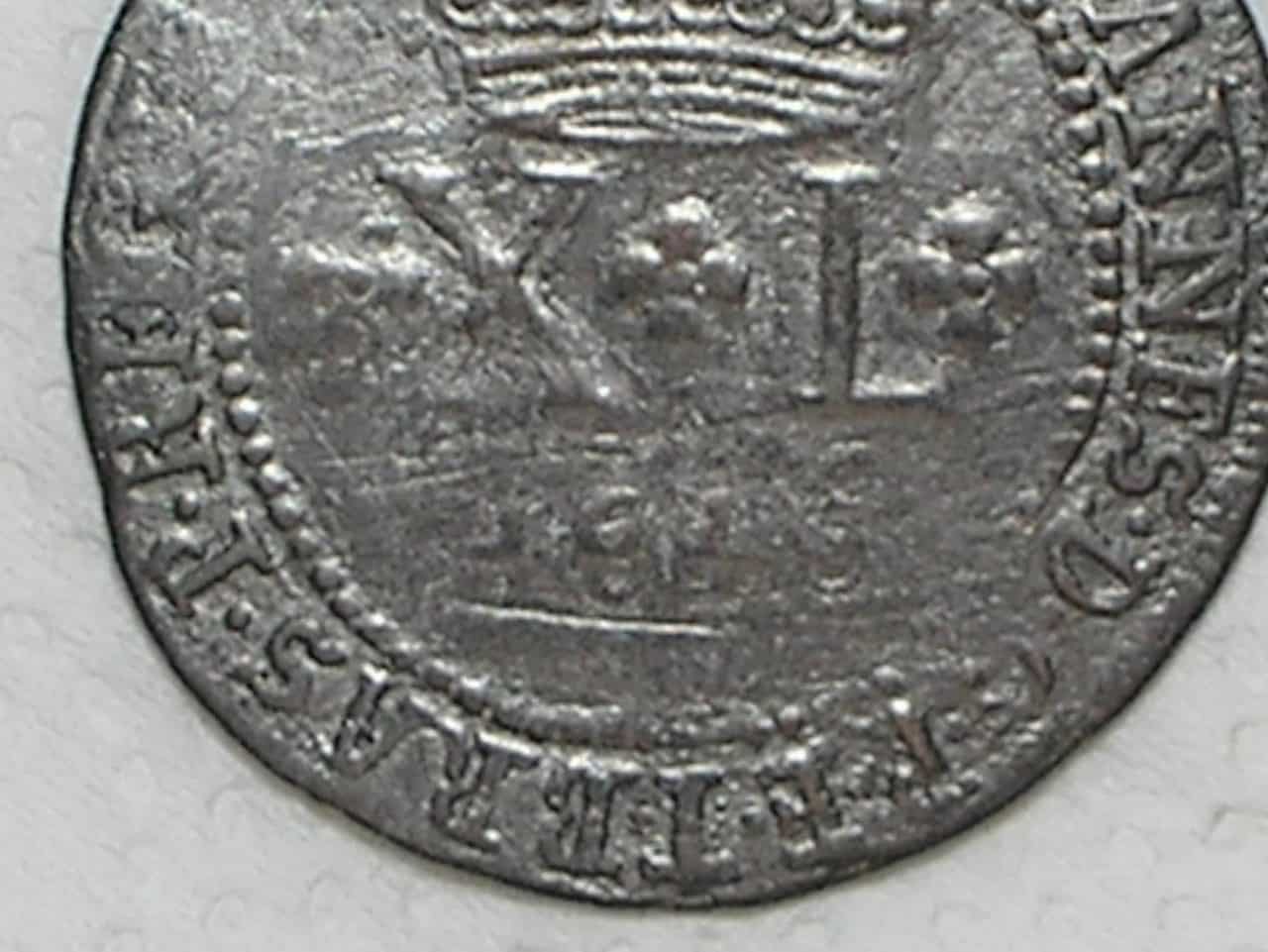 | Casa do Colecionador XL Réis – 1816 Bahia = Algum recunho aparente - 1816 duplo / Legenda: E.T.Bras / Colonia D. João Principe Regente / Cobre / Escassa / Bc / Box23