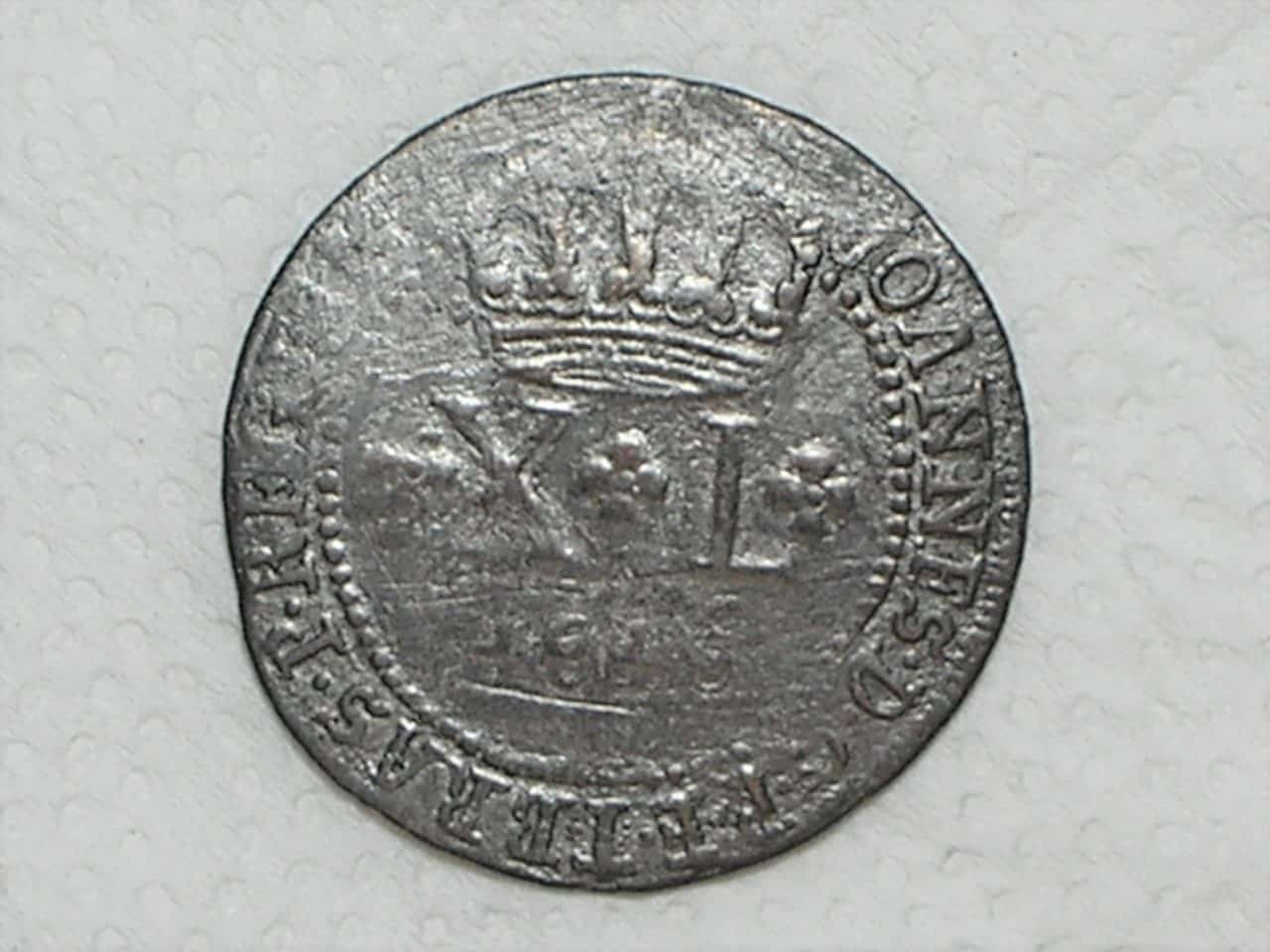 | Casa do Colecionador XL Réis – 1816 Bahia = Algum recunho aparente - 1816 duplo / Legenda: E.T.Bras / Colonia D. João Principe Regente / Cobre / Escassa / Bc / Box23