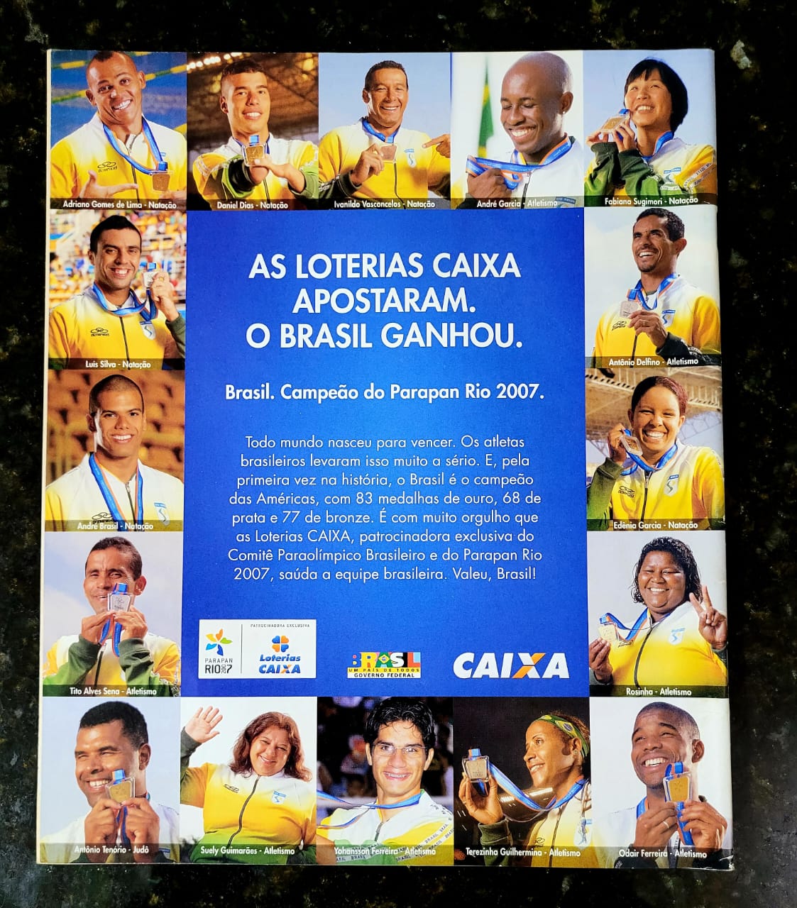 | Casa do Colecionador Lance A+ Nº 362 – Jovem aos 40 (Dara Torres) – Agosto 2007 (Revista)