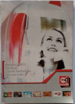 Revista Puntotel Telecom Itália / Número único.