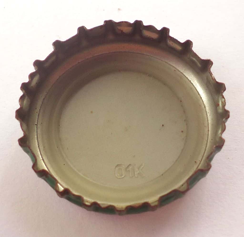 | Casa do Colecionador Tampinha Cerveja Heineken Quality