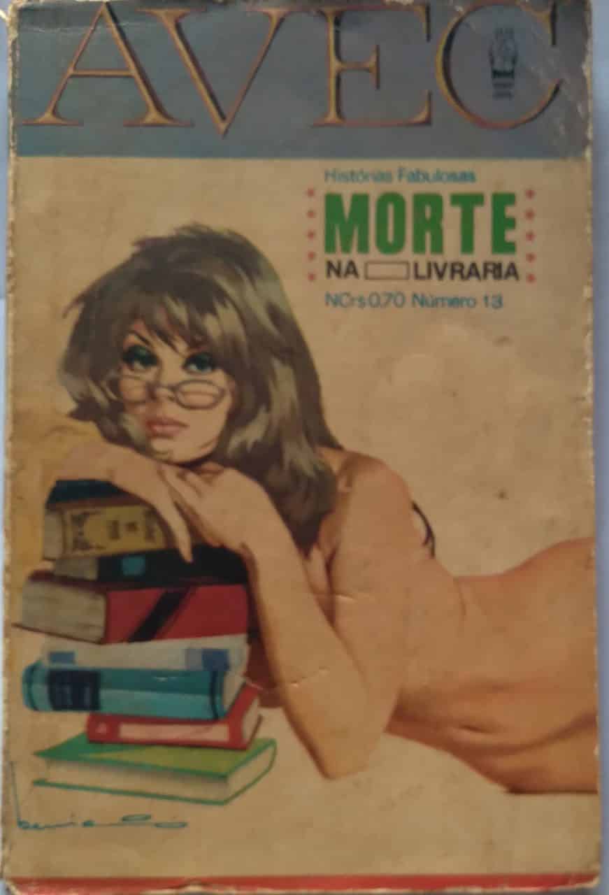 | Casa do Colecionador Bolsilivro Monterrey Avec 13 / Morte na livraria Ovelha negra.