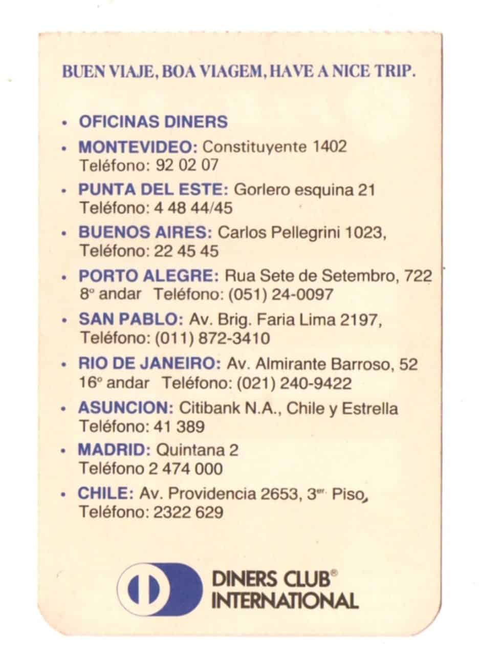 | Casa do Colecionador Cartão de Embarque - Pluna ( Uruguai ) Vermelho - Anos 80