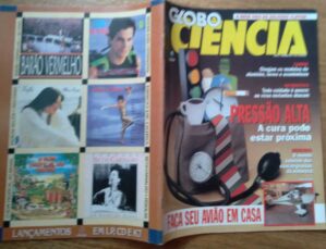 Revista Globo Ciencia 20 / Pressão alta cura próxima.