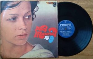 Vinil LP Philips Paul Mauriat 9 / Aquários O Sonho Goodbye.