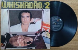 Vinil LP RCA Whiskadao 2 / Além da Imaginação Eso es el Amor