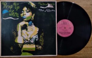 Vinil LP Toco Technotronic pump up the jam