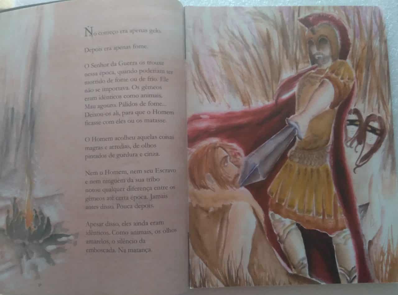 | Casa do Colecionador Livro revista Vampiros Myertovets / Astadia.