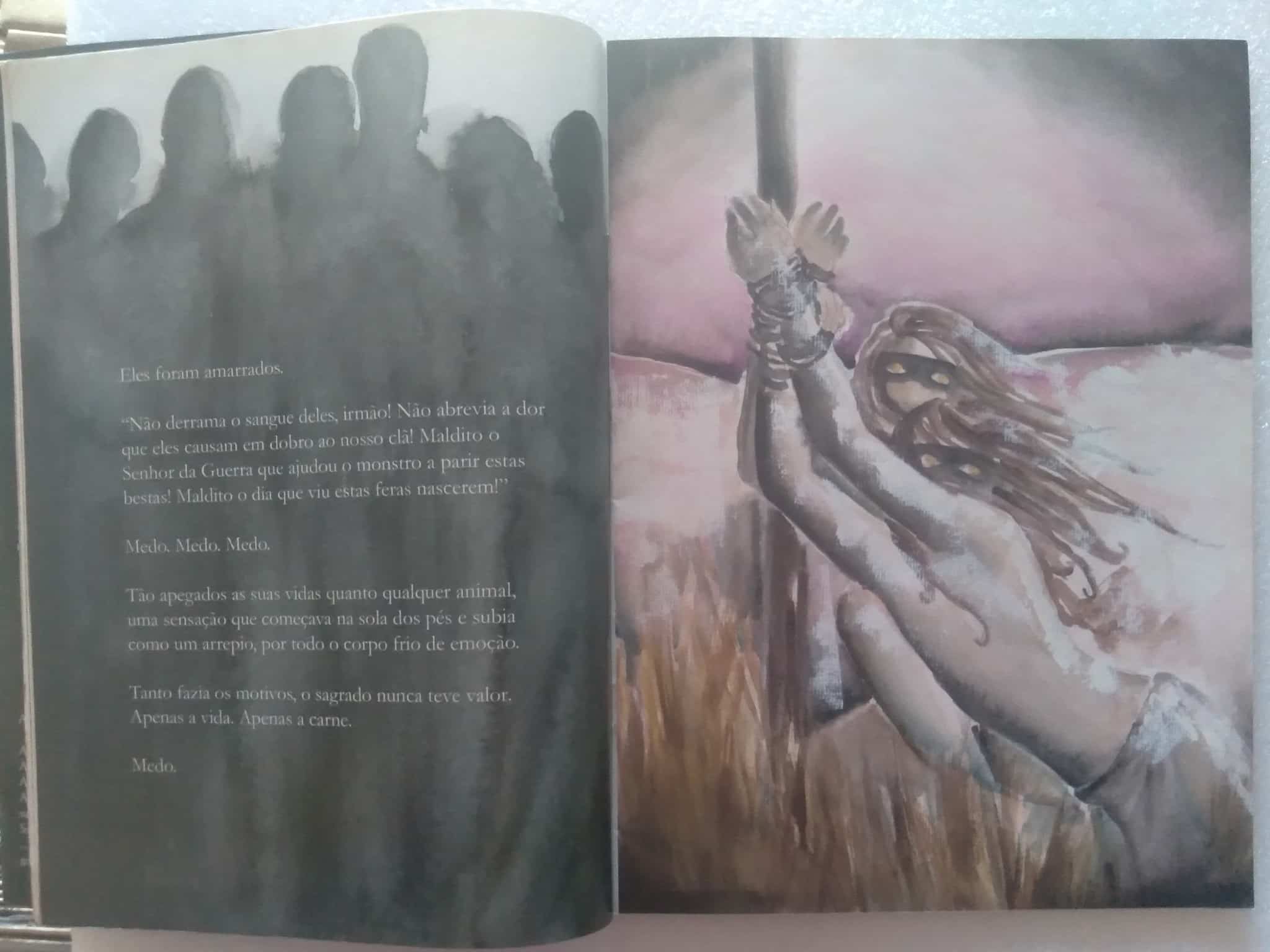 | Casa do Colecionador Livro revista Vampiros Myertovets / Astadia.