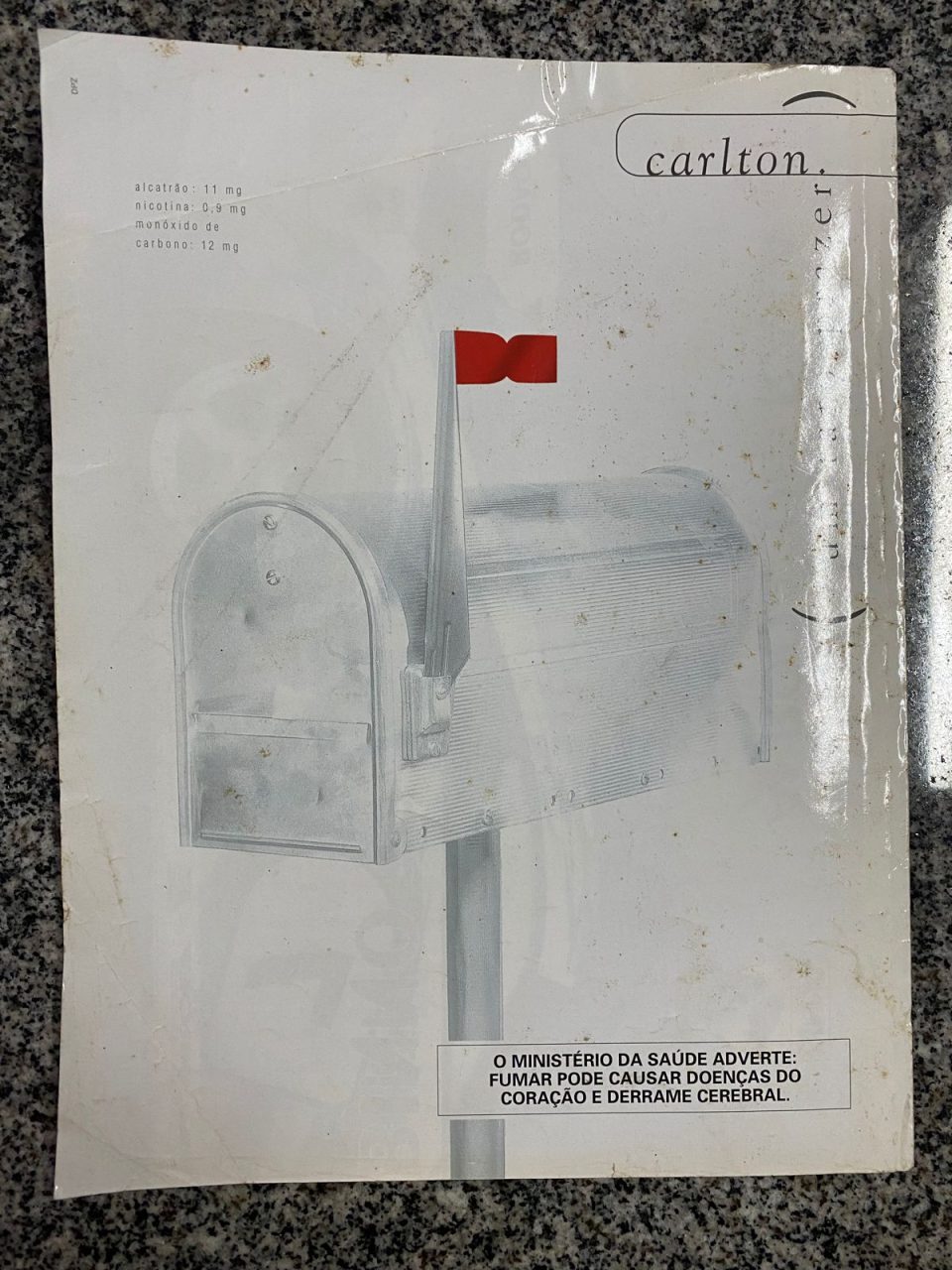 | Casa do Colecionador Playboy Nº 267 - Débora Rodrigues - Outubro 1997 ( Revista com Pôster)