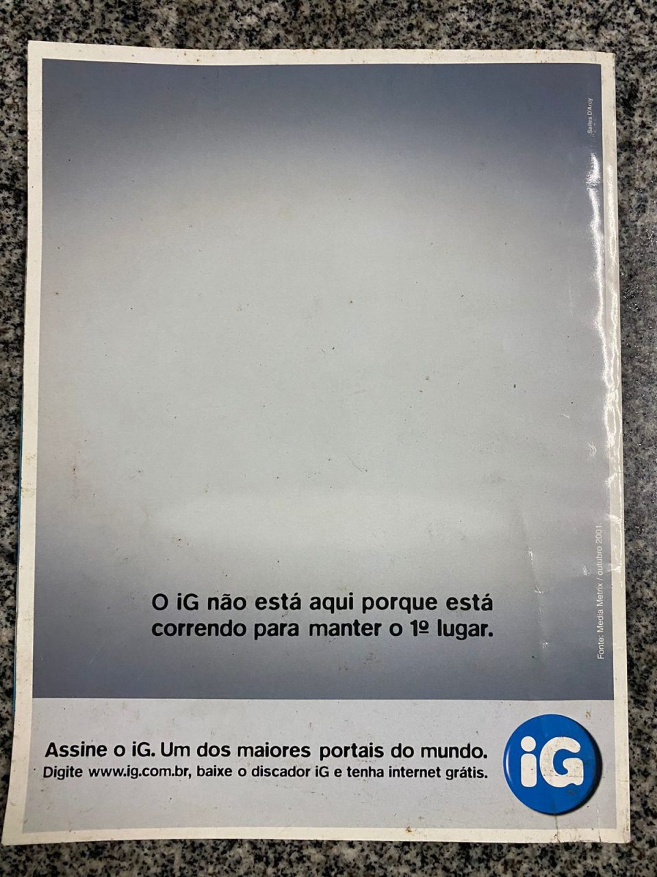 | Casa do Colecionador Playboy Nº 317 - Luize Altenhofen - Dezembro 2001 ( Revista com Pôster)
