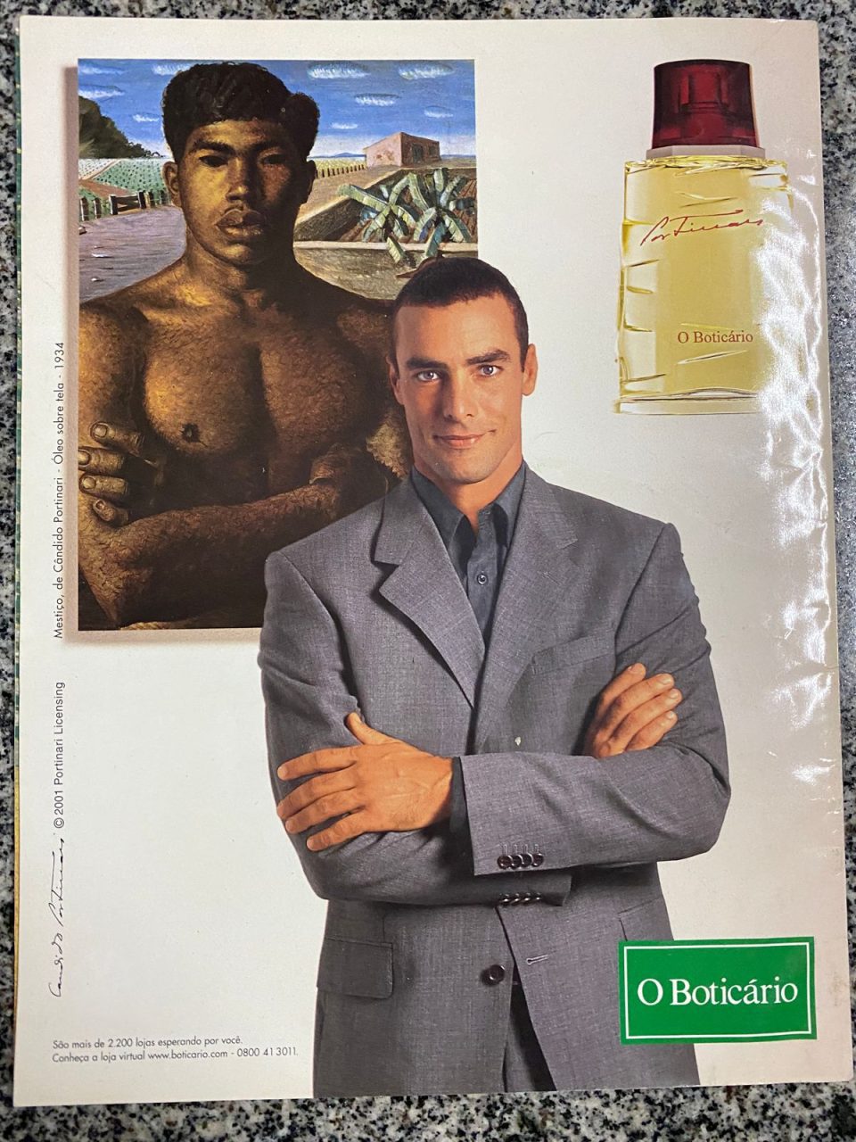| Casa do Colecionador Playboy Nº 332 - Joseane - Março 2003 ( Revista com Pôster)