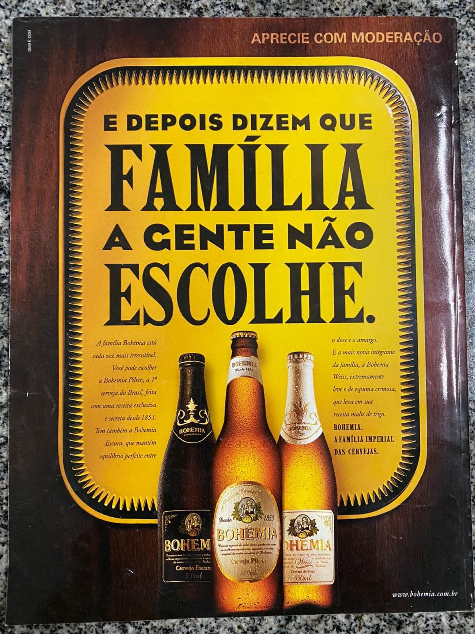 | Casa do Colecionador Playboy Nº 356 - Ana de Biase - Março 2005 ( Revista com Pôster)